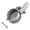 Heavy Duty Mfg Cap, Rain, Exhaust, Zinc Plated, 2.25 In. 9-225 - alternate 3